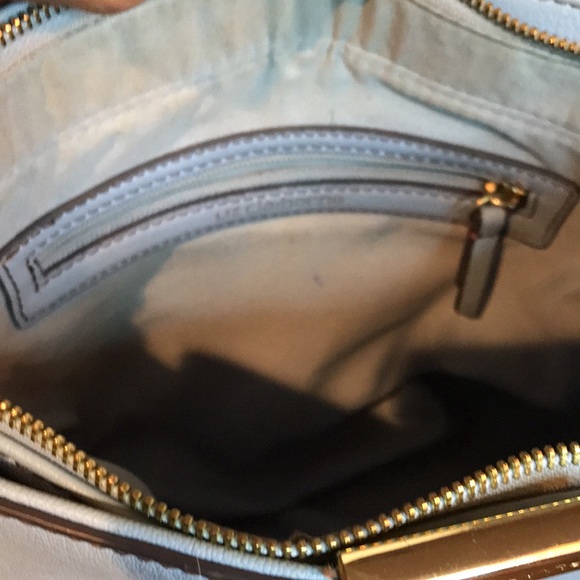 LIZ CLAIBORNE SHOULDER BAG - Picture 5 of 9